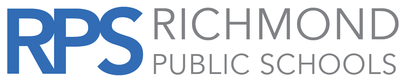 Richmond Public Schools logo
